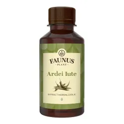 Tinctura Ardei Iute, 200ml, Faunus Plant
