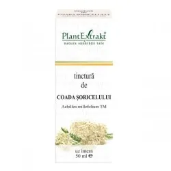 Tinctura de Coada Soricelului, 50 ml, Plant Extrakt