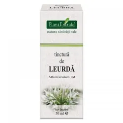 Tinctura de leurda, 50ml, Plantextrakt