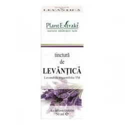 Tinctura de Levantica, 50 ml, Plant Extrakt