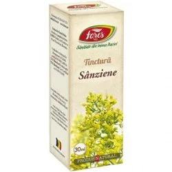 Tinctura de Sanziene, 30 ml, Fares