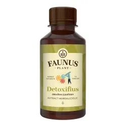 Tinctura Detoxifius, 200ml, Faunus Plant