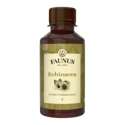 Tinctura Echinaceea, 200ml, Faunus Plant