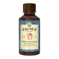Tinctura Glicenormus, 200ml, Faunus Plant
