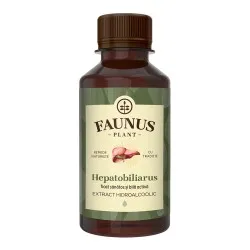 Tinctura Hepatobiliarus, 200ml, Faunus Plant