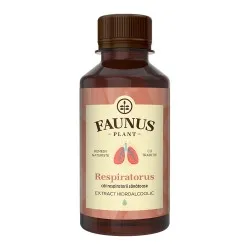 Tinctura Respiratorus, 200ml, Faunus Plant