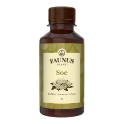 Tinctura Soc, 200ml, Faunus Plant