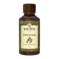 Tinctura Tataneasa, 200ml, Faunus Plant