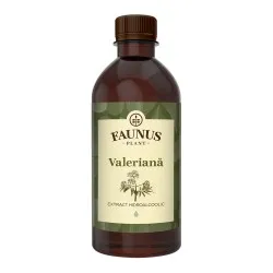 Tinctura Valeriana, 500ml, Faunus Plant