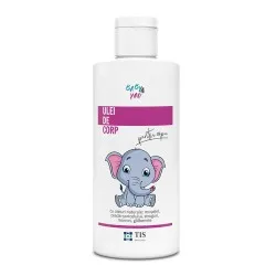 Ulei de corp pentru copii Baby 4 You, 100 ml, Tis Farmaceutic