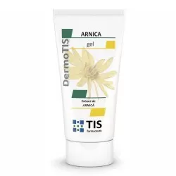 Gel cu arnica DermoTis, 50 ml, Tis Farmaceutic