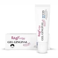 Tis Gel Gingival Copii, 15ml