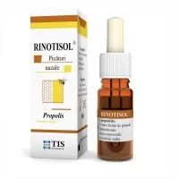 Tis Riniotisol Picaturi Nazale/Propolis