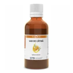 Ulei de catina, 50 ml, Tis Farmaceutic