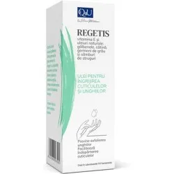 Tis Ulei pt Ingrijire Unghii Regetis x 60 ml