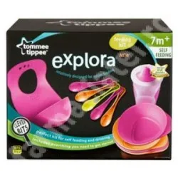 Tommee Tippee Kit Hranire Explora Fete