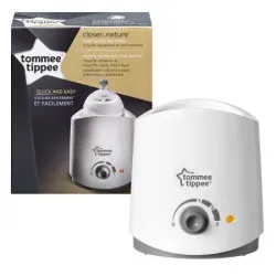 Tommee Tippee Pachet Incalzitor + Cana Easy Drink