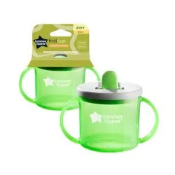 Cana Verde + 4luni TT0049 Basics First Cup, 190ml, Tommee Tippee