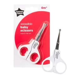 Forfecuta pentru bebelusi 0 luni+, 1 bucata, Tommee Tippee