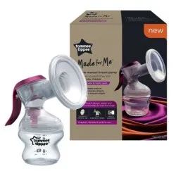 Tommee Tippee TT0256 Pompa de San Manuala Made for Me
