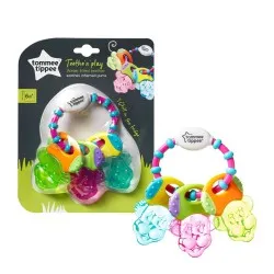 Inel Gingival Umplut cu Apa +6 luni, TT0267, Tommee Tippee