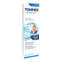 Tonimer Isotonic Baby spray nazal, 100 ml, Istituto Ganassini