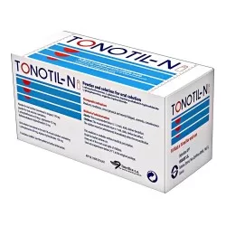 Tonotil-N, 10 flacoane buvabile, Vianex