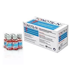 Tonotil-N, 10 flacoane buvabile, Vianex