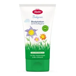 Lotiune Bio de corp Babycare, 150 ml, Topfer