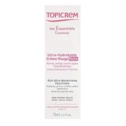 Topicrem Crema Fata Rich x 75ml