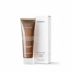 Gel de curatare exfoliant cu apa de musetel si acid glicolic 5%, 150ml, Transparent Lab
