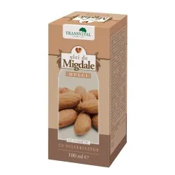 Transvital Ulei de Migdale Dulci x 100ml