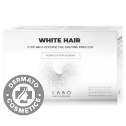 Tratament White Hair Woman, 20 fiole, Labo