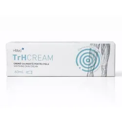Cream Crema Calmanta pt Piele TrH, 60ml, Ortho Plus
