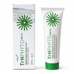 Crema de Masaj pentru Piele TrH Phyto CBD 2%, 60ml, Ortho Plus