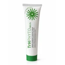 Crema de Masaj pentru Piele TrH Phyto CBD 2%, 60ml, Ortho Plus