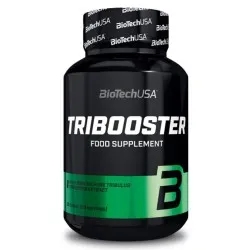 Tribooster, 60 tablete, BioTechUSA