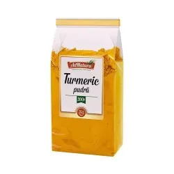 Tumeric Pudra -vrac x 200g - Adserv