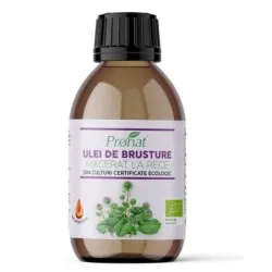 Ulei Brusture Bio Macerat la Rece x 100ml