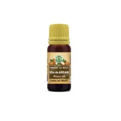 Ulei de Argan presat la rece, 10 ml, Herbavit