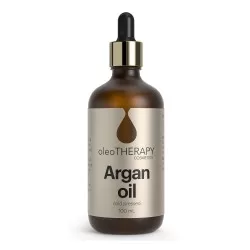 Ulei de argan presat la rece, oleoTHERAPY Argan Oil, 100 ml