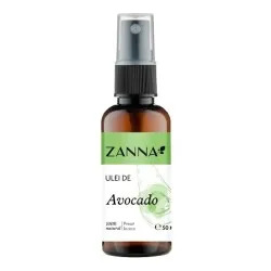 Ulei de avocado, 50 ml, Zanna