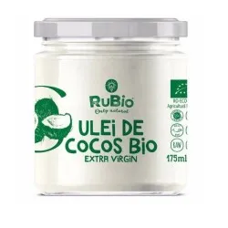 Ulei de Cocos Bio Rubio x 175ml- Vedda