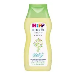 Ulei de corp BabySanft, 200 ml, Hipp