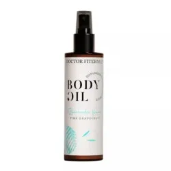 Ulei de corp Barbados Flame, 150 ml, Doctor Fiterman