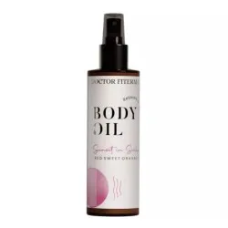 Ulei de corp Sunset in Sicily, 150 ml, Doctor Fiterman