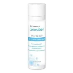 Ulei de dus, 200 ml, Sensibel