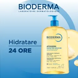 Ulei de dus Atoderm, 1000ml, Bioderma