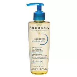 Ulei de dus Atoderm, 200ml, Bioderma