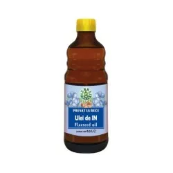 Ulei de In Presat la Rece x 500ml - Herbavit